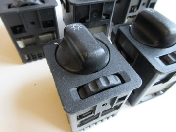 Opel Corsa Calibra 2059 90213283 выключатель света