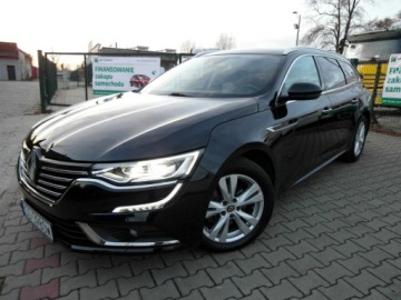 Renault Talisman Kombi 1.6 Energy dCi 130KM 2018 Renault Talisman Full Led Kamera Nawigacja Skora 1.6 Diesel 130KM, zdjęcie 4
