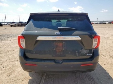 Ford Explorer VI 2022 Ford Explorer 2022 2.3l 2.3 Benzyna 300KM, zdjęcie 2