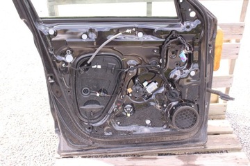 DVEŘE LEVÝ PŘEDNÍ SKODA KODIAK KOMPLETNÍ