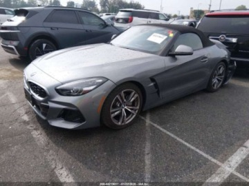 BMW Z4 G29 2026 BMW Z4 sDrive30i 2026 2.0 Benzyna 255KM, zdjęcie 1