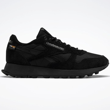 Reebok buty sportowe czarne klasyczne damskie Classic Leather GY1542 36,5