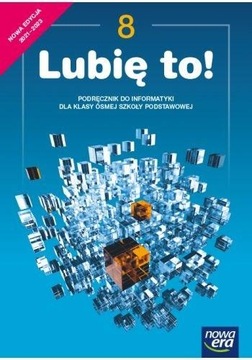 Lubię to kl.8 SP Podręcznik NOWA ERA
