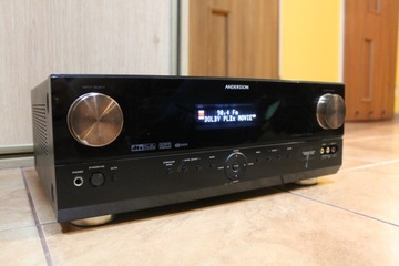 Ресивер для домашнего кинотеатра 6.1 Andersson R1