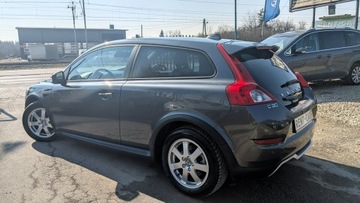 Volvo C30 Hatchback 3d Facelifting 1.6 D2 115KM 2011 Volvo C30 1.6D*115PS*OPŁACONY Bezwypadkowy Serwis, zdjęcie 7