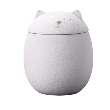 Pojemniki ceramiczne z uszczelką 500 ml do pr