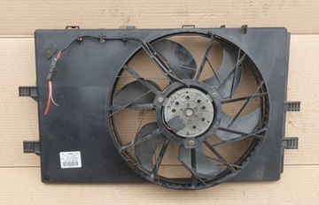 MERCEDES A-KLASA W168 WENTYLATOR CHŁODNICY