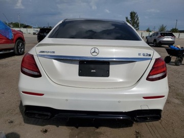 Mercedes Klasa E W213 2019 Mercedes-Benz Klasa E 63 AMG-S 4Matic 2019 4.0l 4.0 Benzyna 603KM, zdjęcie 2