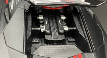 Lamborghini Reventon GT Racing 1:24 Motormax 79509