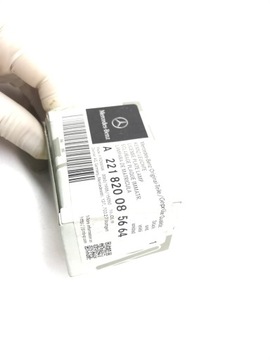 LAMPA OSVĚTLENÍ TABULKY SPZ MERCEDES W212 FACELIFT A2218200856