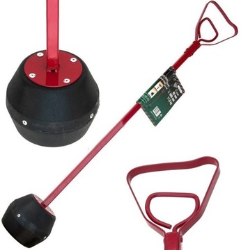 ROCKFORCE - CHWYTAK MAGNETYCZNY WYDŁUŻONY ⌀85MM DŁUGOŚĆ 690MM