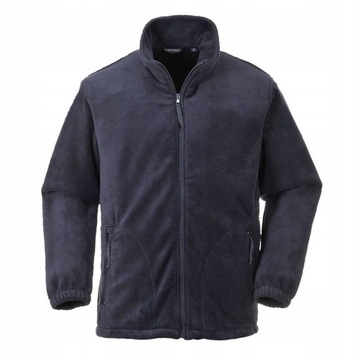 Толстовка из аранового флиса PORTWEST NAVY BLUE L