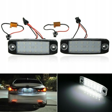 Ledowe Lampki Tablicy Kia Ceed I Kombi 2006–2012