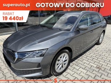Skoda Octavia IV Scout 1.5 TSI ACT 150KM 2026 SKODA Octavia Edition 130 Selection 1.5 TSI Combi 150KM 2026