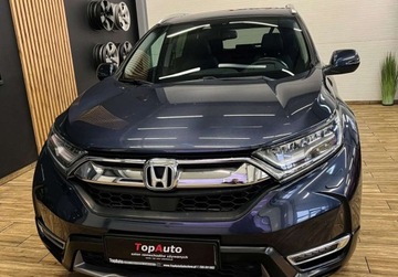 Honda CR-V V SUV 1.5 VTEC TURBO 193KM 2019 Honda CR-V 1.5 VTEC TURBO 4x4 193KMautomat gwarancja Navi kamerapanorama, zdjęcie 13