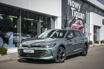 Volkswagen Passat B8 Variant Facelifting 1.5 TSI EVO 150KM 2024 Volkswagen Passat Elegance 1.5 TSI 150 KM DSG,, zdjęcie 1