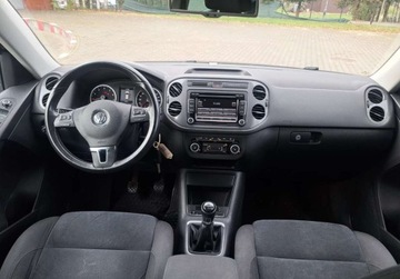 Volkswagen Tiguan I SUV Facelifting 1.4 TSI BlueMotion 160KM 2012 Volkswagen Tiguan 1.4 tsi 4Motion 4x4 160KM Oplacony 1.4 Benzyna 160KM, zdjęcie 3
