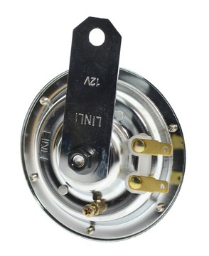 Сигнал 12В хром JAWA 350 TS 638 CZ MZ ETZ 150 250