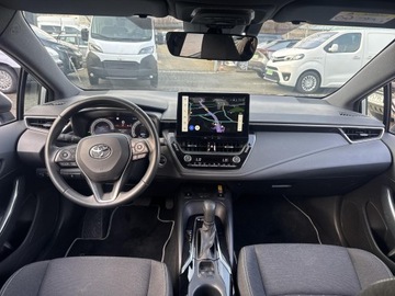 Toyota Corolla XII TS Kombi Facelifting 1.8 Hybrid 140KM 2023 Toyota Corolla Seria E21 (2019-), zdjęcie 11