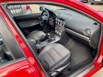 Mazda 6 I Kombi 2.3 MZR 166KM 2005 Mazda 6 Mazda 6 2.3 Benzyna 166 KM 2.3 Benzyna 166KM, zdjęcie 6