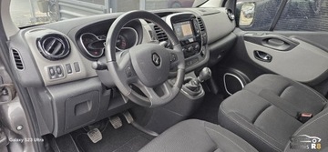 Renault Trafic III Furgon 1.6 Energy dCi 125KM 2018 Renault Trafic 1.6125KM 2018r 74TysKm Long 2xDrzwi Rlink 1.6 Diesel 125KM, zdjęcie 20