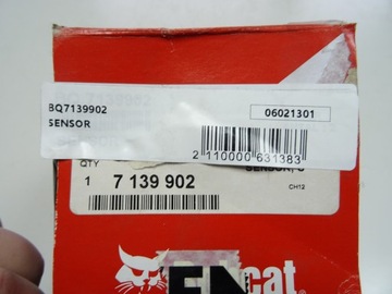 ДАТЧИК СКОРОСТИ 7139902 BOBCAT T250 T300