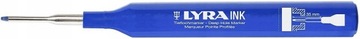 LYRA INK Строительный маркер для отверстий СИНИЙ