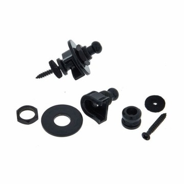 ЗАМКИ НАДЕЖНЫЕ ЗАМКИ HARLEY BENTON BK STRAPLOCK ЧЕРНЫЕ