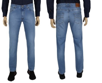 Modne Spodnie Stanley Jeans 400/206 roz 86cm L30