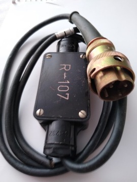 R - 107 Kabel sterujący