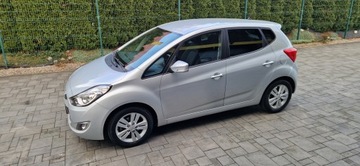 Hyundai ix20 Mikrovan 1.4 CVVT 90KM 2012 HYUNDAI ix20! Super stan!, zdjęcie 1