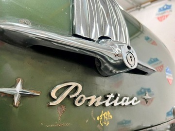 Pontiac 1949 Pontiac Chieftain SILVER STREAK 1949, zdjęcie 8