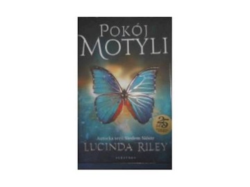 Pokój motyli - Lucinda Riley