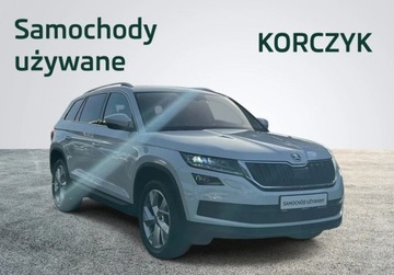 Skoda Kodiaq I SUV 1.5 TSI ACT 150KM 2019 Skoda Kodiaq 1.5 TSI ACT 150 KM 7 DSG Ambition 1.5 Benzyna 150KM, zdjęcie 6