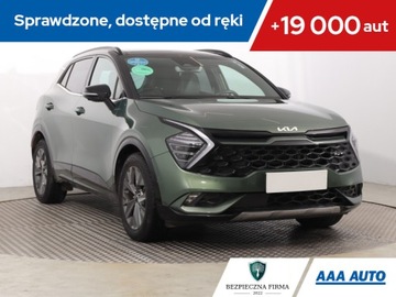 Kia Sportage V SUV 1.6 T-GDI HEV 230KM 2022 Kia Sportage 1.6 T-GDI HEV, Salon Polska