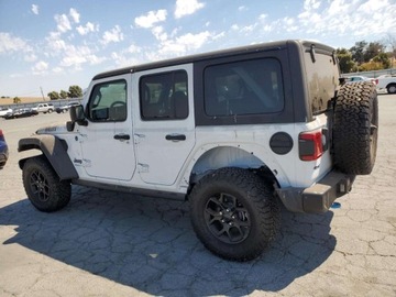 Jeep Wrangler IV 2024 Jeep Wrangler 4XE 2024 2.0l 2.0 Hybryda 375KM, zdjęcie 1