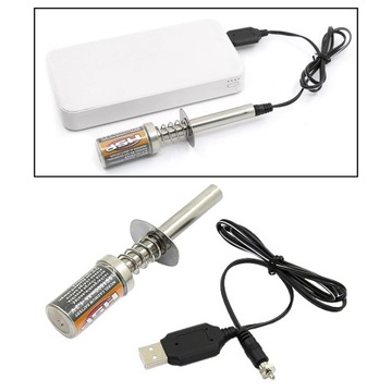 USB-зарядка RC Nitro Starter для