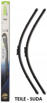 VM884 Щетка стеклоочистителя 700/700мм