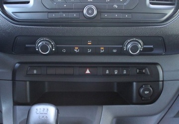 Citroen Spacetourer Van M 1.5 BlueHDi 120KM 2022 Citroen SpaceTourer 1.5 ON 120KM Salon PL FV23 Serwis ASO 9-cio osobowy Gw, zdjęcie 19