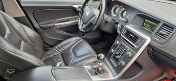 Volvo V60 I Kombi 1.6 DRIVe 115KM 2011 Volvo V60 Super Stan Bezwypadkowy, zdjęcie 24