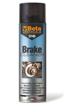 Beta Brake Cleaner zmywacz do hamulców aerozol 500ml