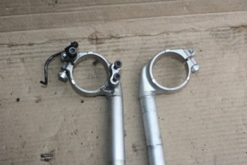 Правая ручка руля ClipOn Steering Wheel Weights Yamaha R1 RN19 07-08