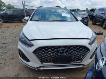 Hyundai Sonata V 2019 Hyundai Sonata 2019 HYUNDAI SONATA LIMITED 2.0T 2.0 Benzyna 245KM, zdjęcie 10