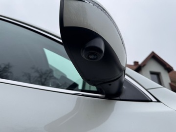 Nissan Qashqai II Crossover 1.2 DIG-T 115KM 2017 Nissan Qashqai 115KM Kamery 360 Panorama Keyless Go Oryginalny Lakier, zdjęcie 12