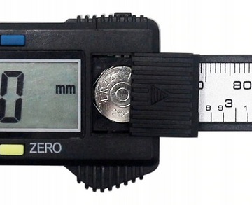 ЭЛЕКТРОННЫЙ ЦИФРОВОЙ ЖК-ШТАНВЕРТ 150 мм