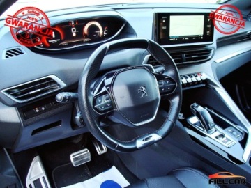 Peugeot 3008 II Crossover Facelifting  1.5 BlueHDi 130KM 2023 Peugeot 3008 Peugeot 3008 1.5 BHDI 130KM GT Full Led 1.5 Diesel 130KM, zdjęcie 15