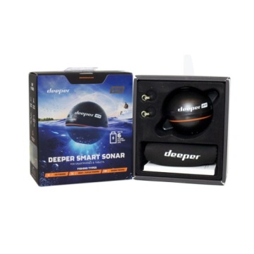 DEEPER Smart Sonar Pro Wi-Fi эхолот для рыбалки