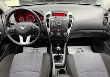 Kia Ceed I SW 1.4 109KM 2009 Kia Ceed Kia Ceed Ceex27d 1.4 Comfort 1.4 Benzyna 109KM, zdjęcie 18