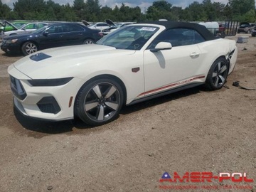 Ford Mustang VI 2025 Ford Mustang _GT_Premium_5.0 L_486 km_2025r_1 303 KM 5.0 Benzyna 486KM, zdjęcie 1