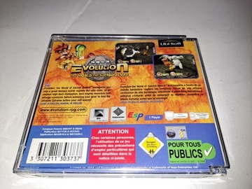 Эволюция Мир Священного устройства / Dreamcast